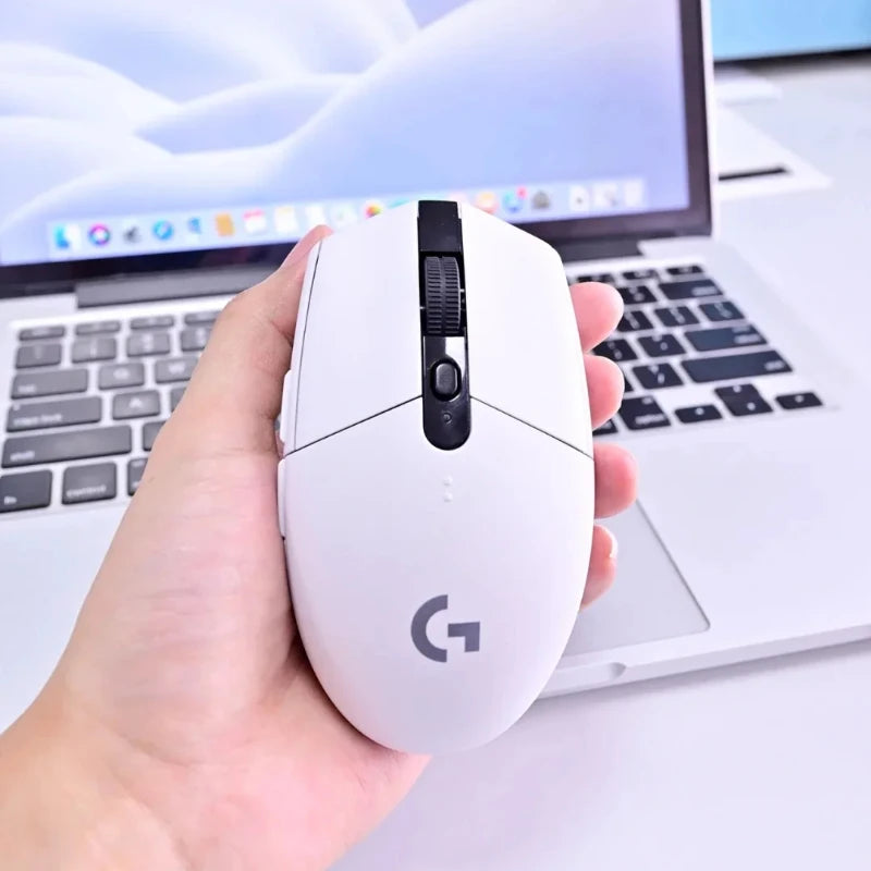Logitech G305 Wireless Mouse Gaming Gaming Peripherals Programmable Lightweight and Portable