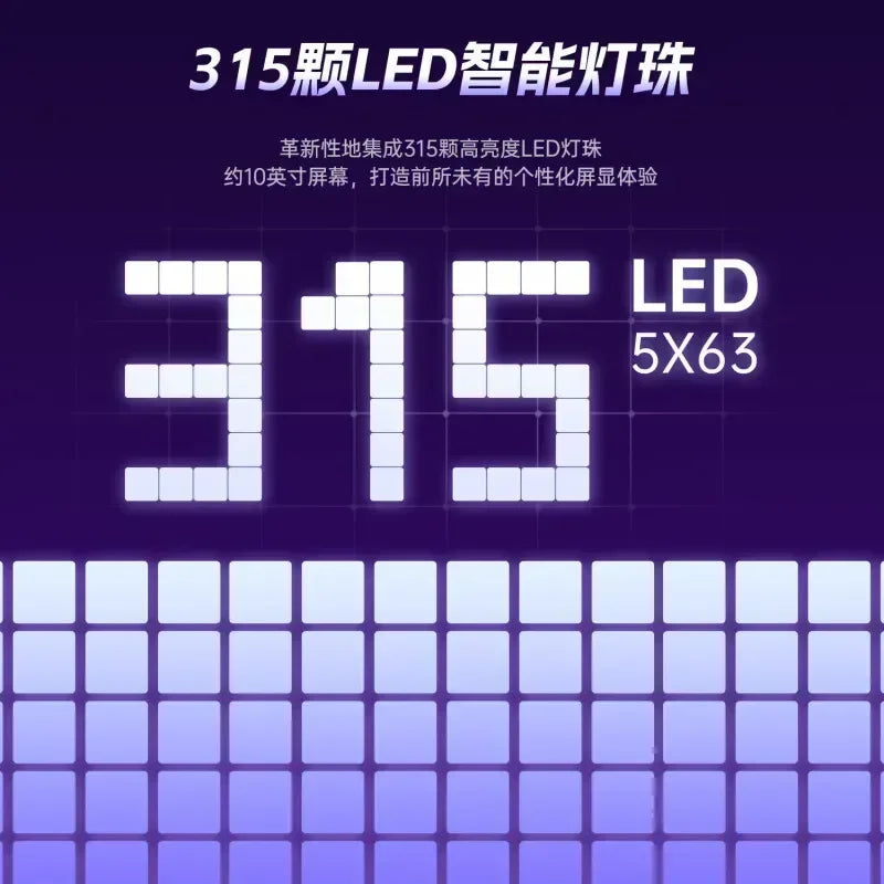 LEOBOG AMG65 Mechanical Keyboard With TFT LED Screen 3mode RGB Hot Swap Gaming Keyboard Custom Computer Gamer Accessories Gifts