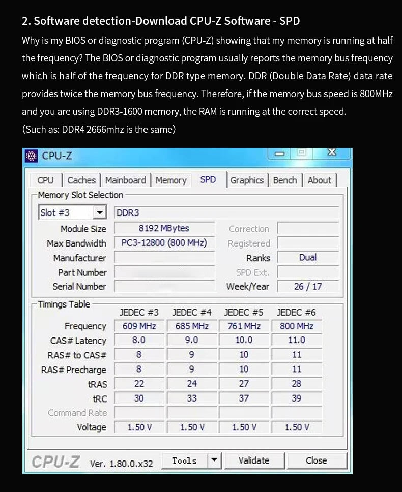 JUHOR Memoria Ram ddr4 8GB 16GB 3200MHz 3600MHz DIMM Desktop  Gaming Memory RAMS with White Heat Sink