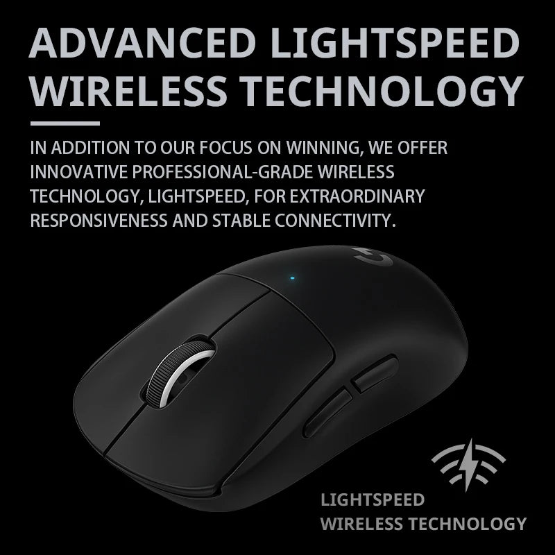 logitech g pro x superlight Gaming Mouse GPW  King II mouse logitech 100% original
