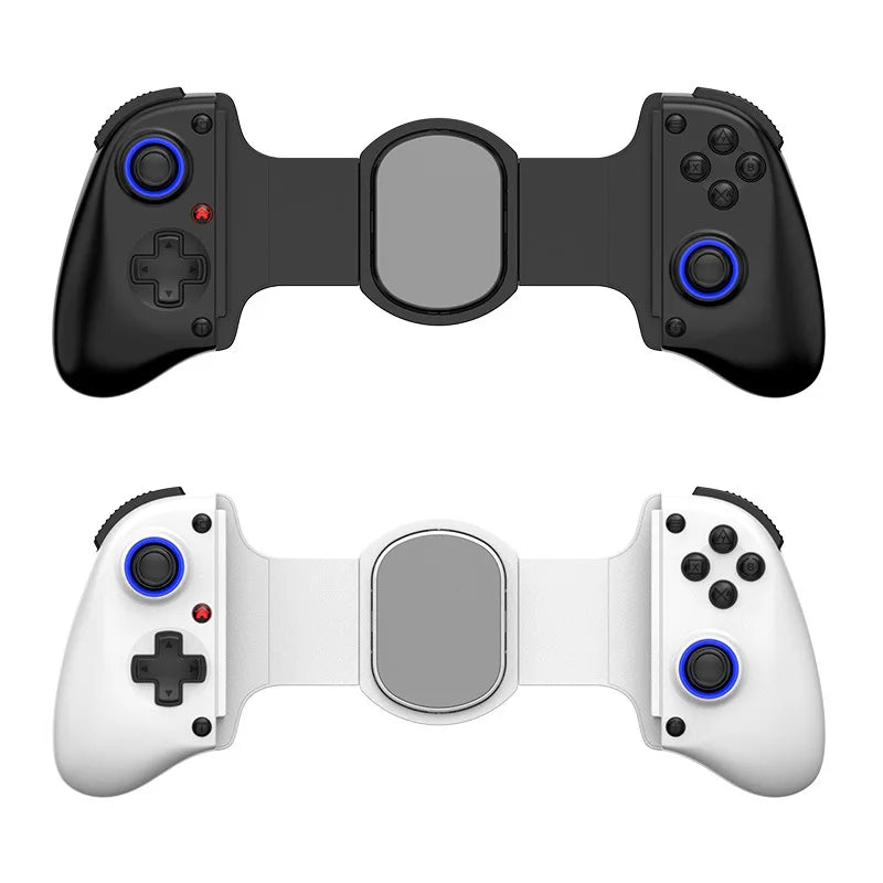 D11 Stretch gamepad Hall Trigger macro back Key Switch Android IOS Streaming gamepad PC type-c Link