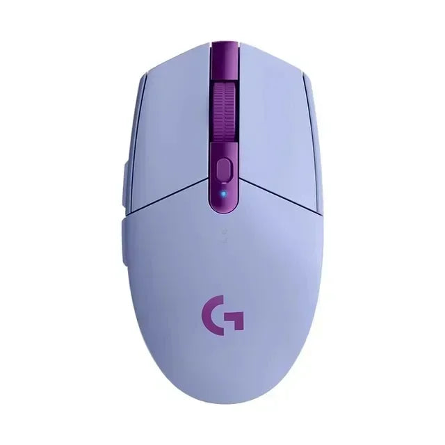 Logitech G305 Wireless Mouse Gaming Gaming Peripherals Programmable Lightweight and Portable
