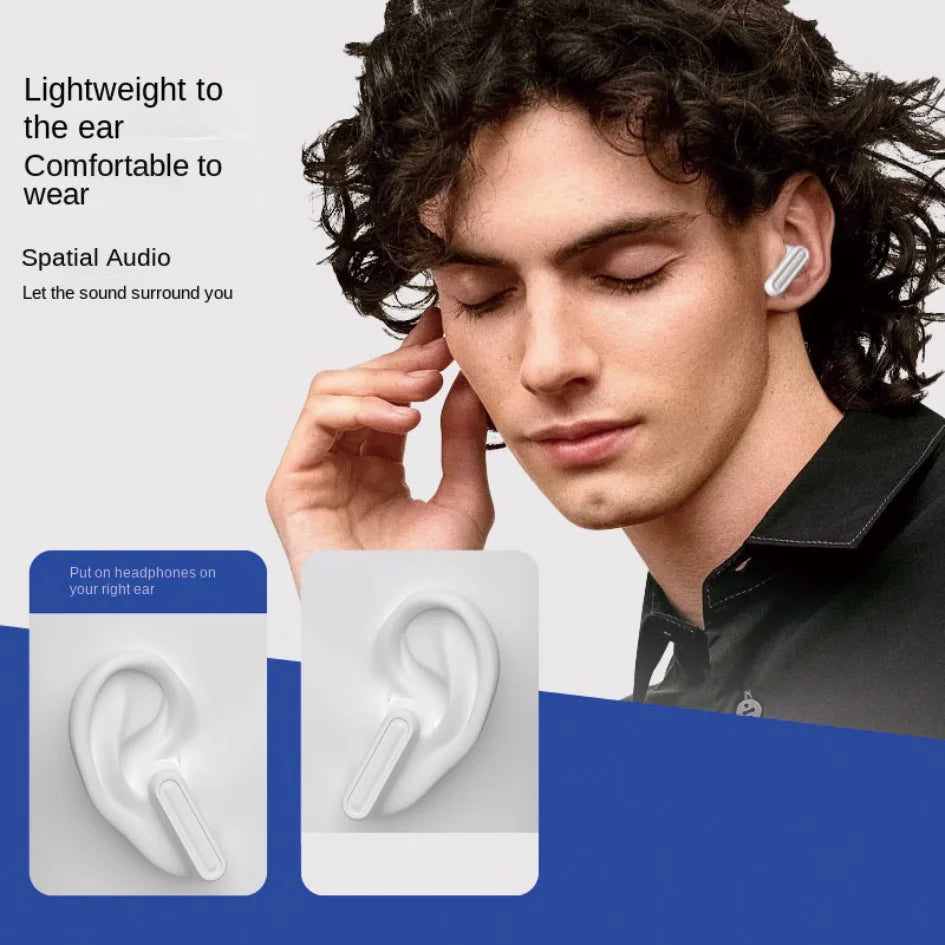 L88 Gaming Earbuds - Stereo Bluetooth 5.3 with Low Latency Mode & Sport Earhooks 