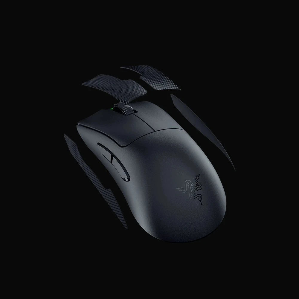 Original Razer Series Wired Mouse And DeathAdder V3 Pro Wireless Gaming Mouse 63g Ultra Lightweight 30K DPI Optical Sensor Mice