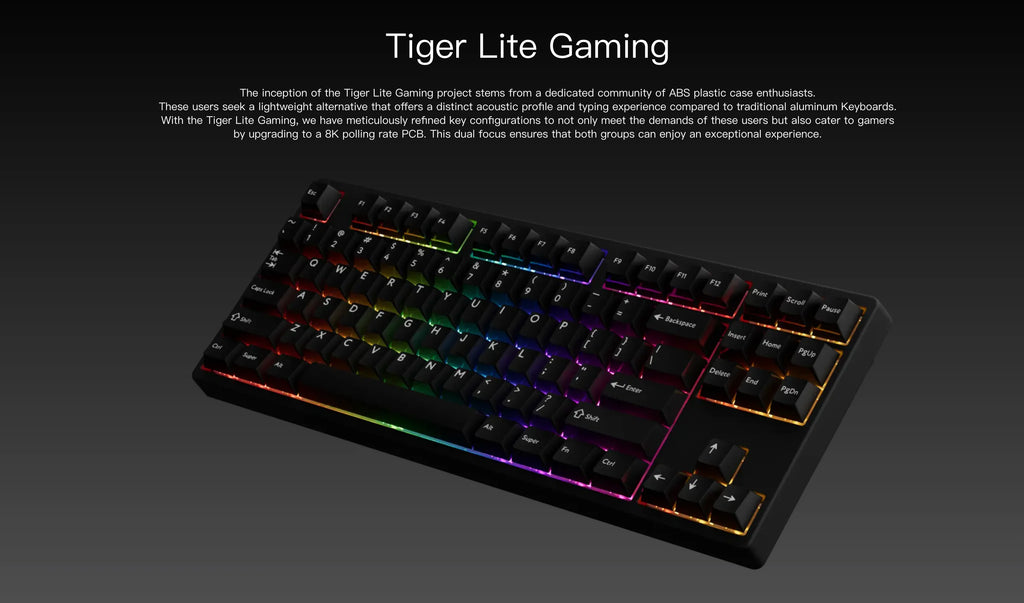 Tiger Lite Gaming