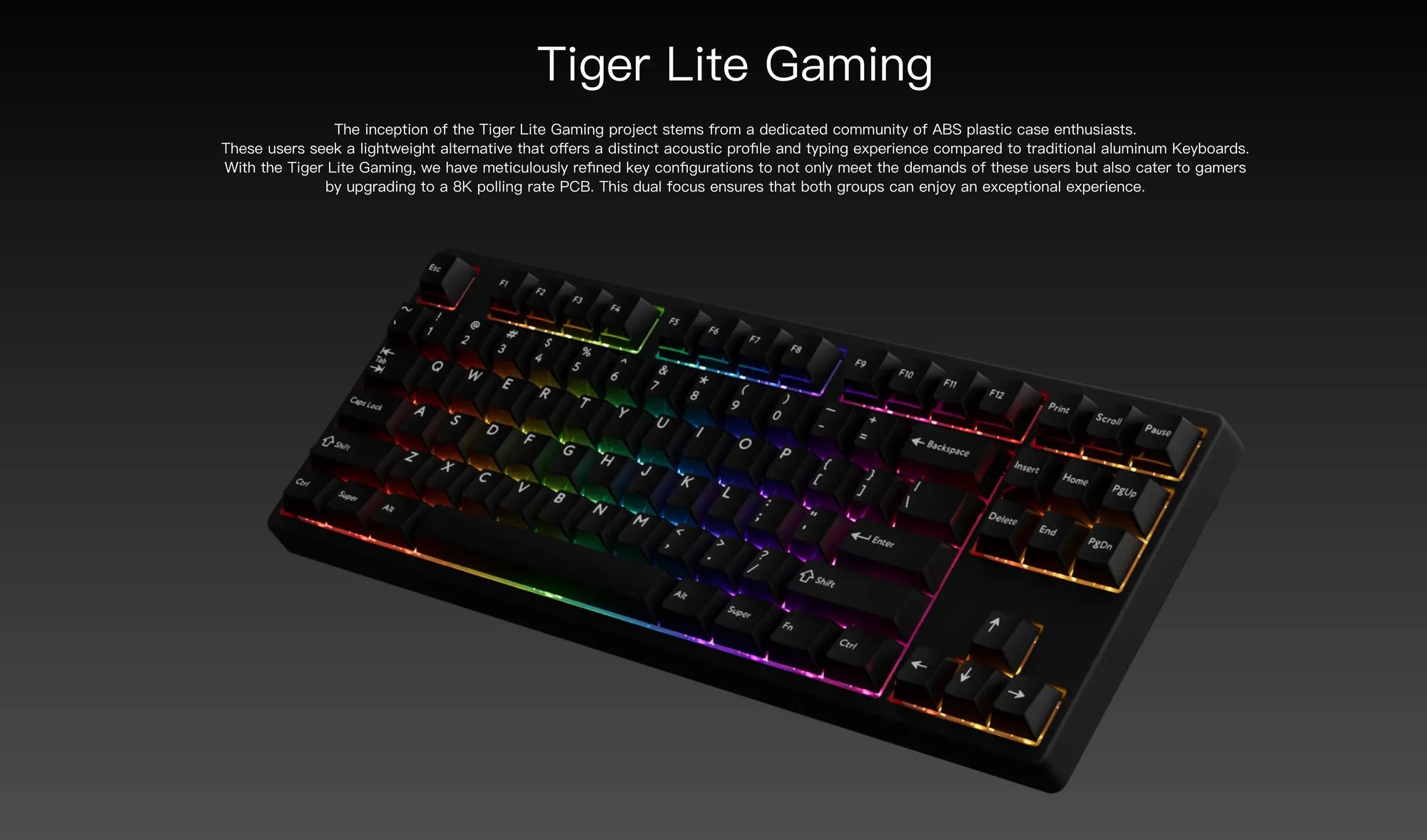 Tiger Lite Gaming