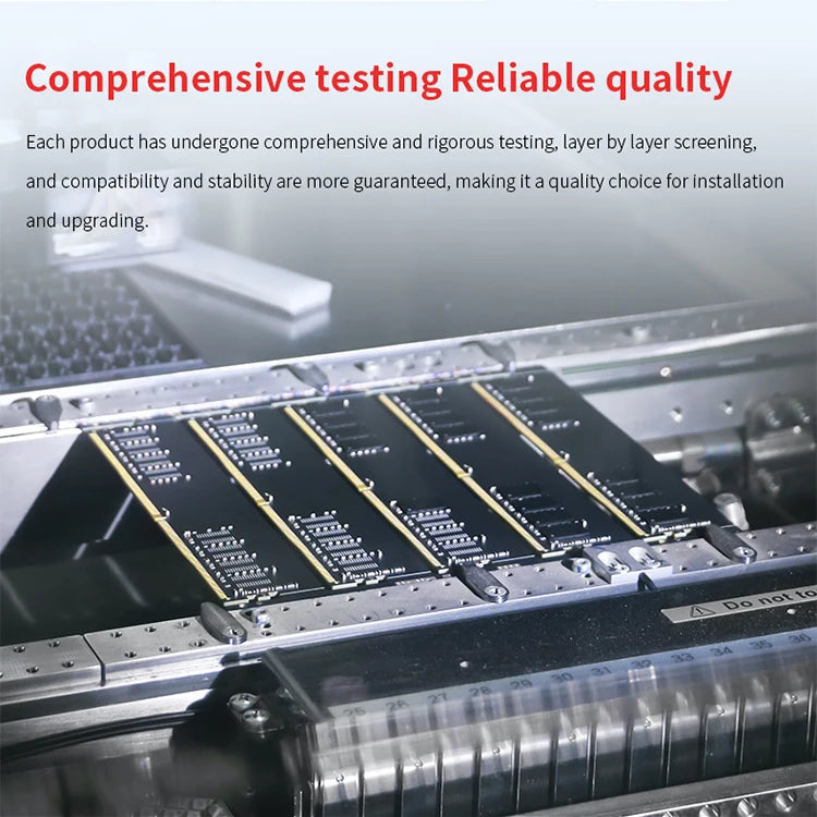 JUHOR Memoria Ram ddr4 8GB 16GB 3200MHz 3600MHz DIMM Desktop  Gaming Memory RAMS with White Heat Sink