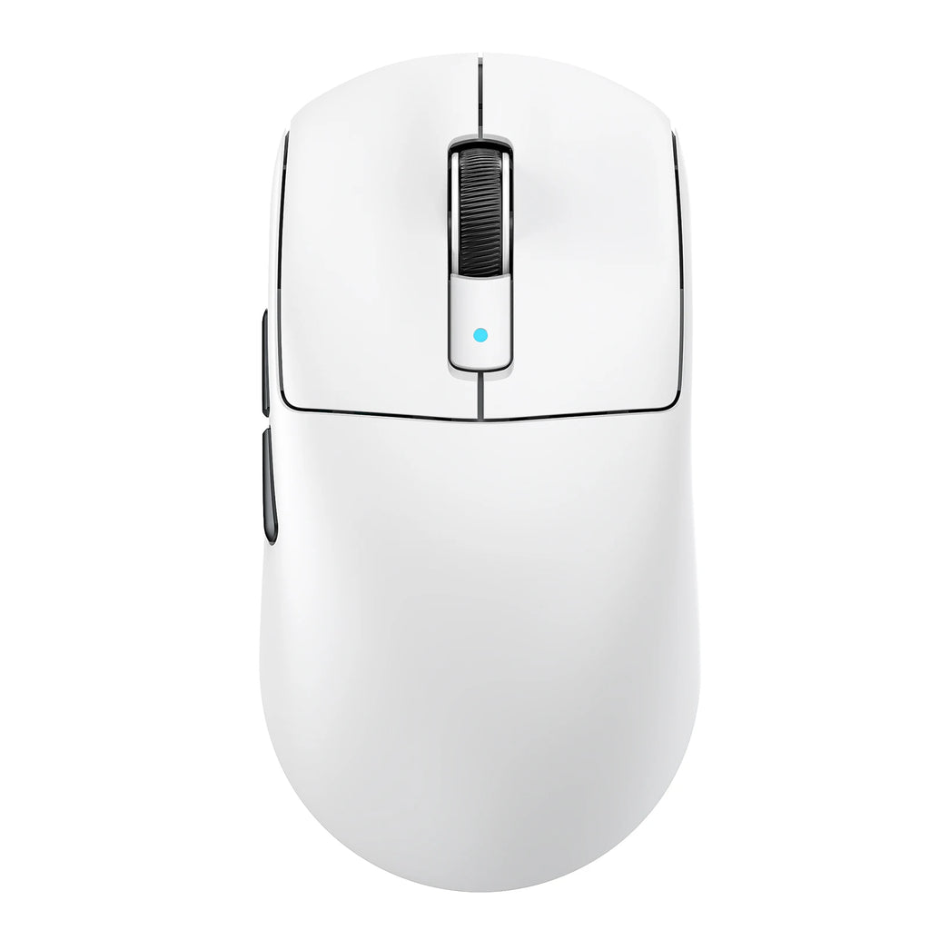 ATTACK SHARK R6 Ultralight 39g Wireless 8K Gaming Mouse, PAW3950MAX Sensor, Nordic 52840, 42K DPI, 2.4G/BT/Wired, for PC/MAC