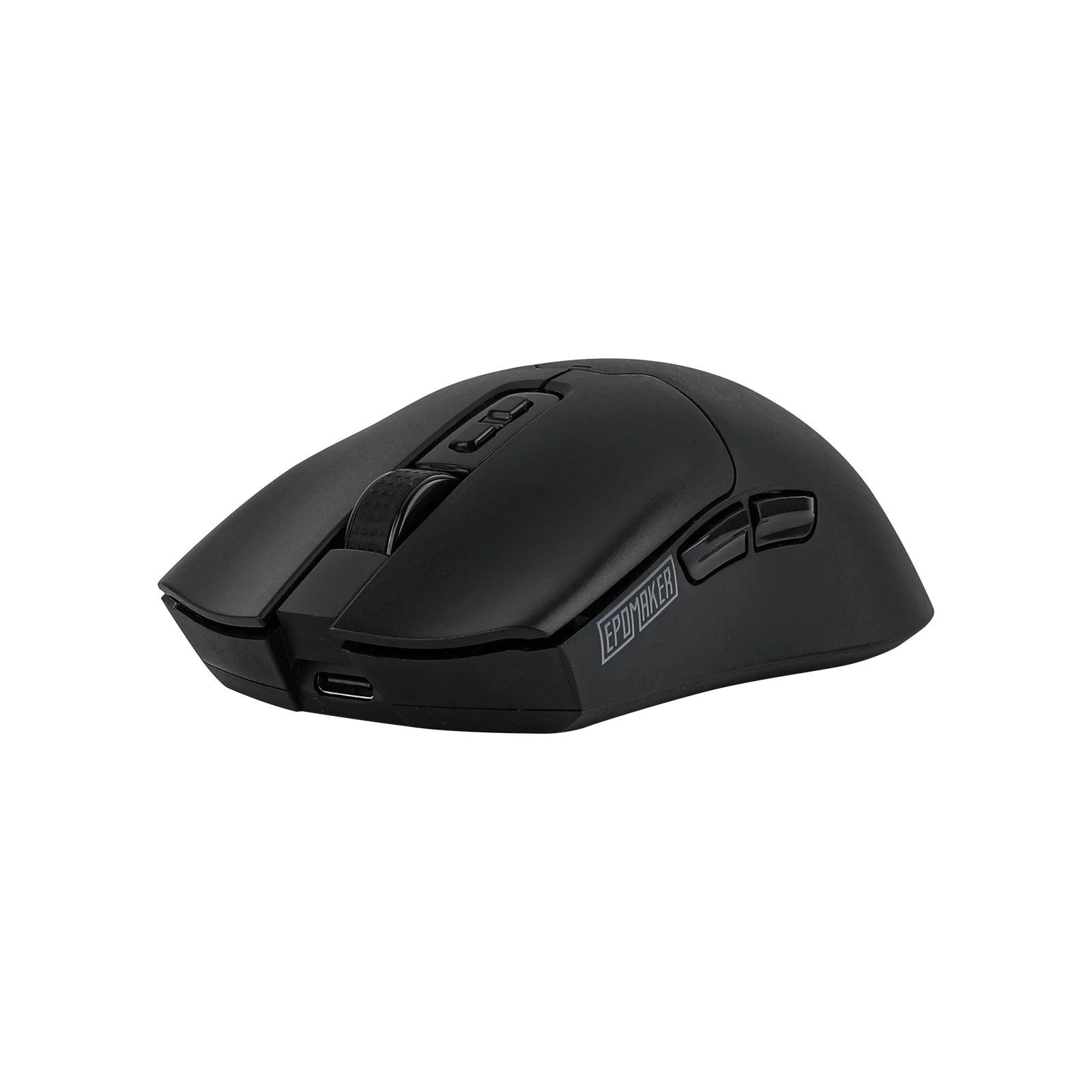 EPOMAKER Click Gaming Mouse Wireless 2.4Ghz/Bluetooth/Type-C 800 to 42000 DPI Adjustable 8K Polling Rate for PC/Mac/Linux