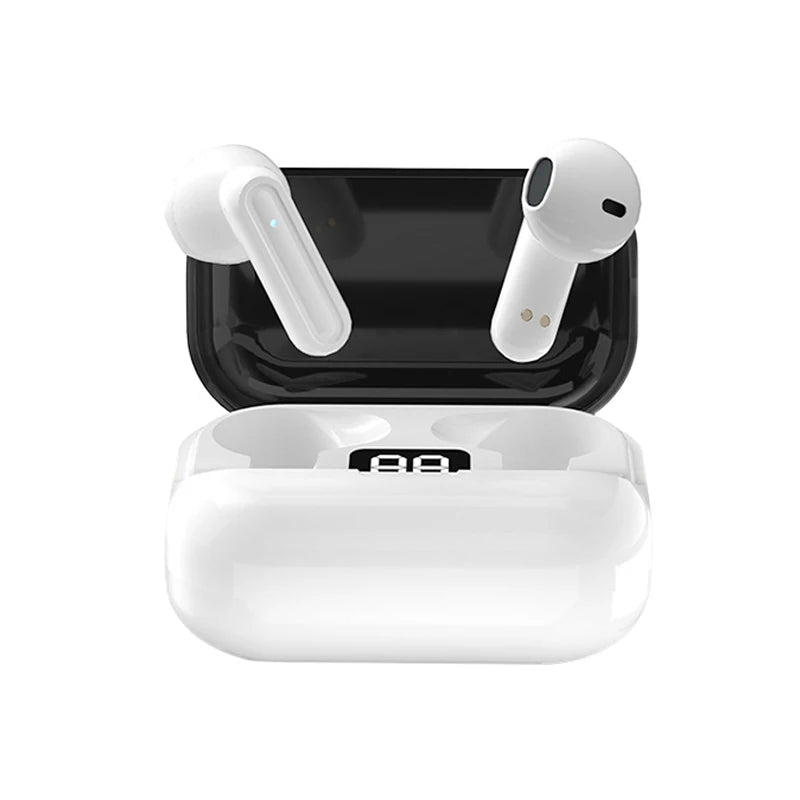 L88 Gaming Earbuds - Stereo Bluetooth 5.3 with Low Latency Mode & Sport Earhooks 