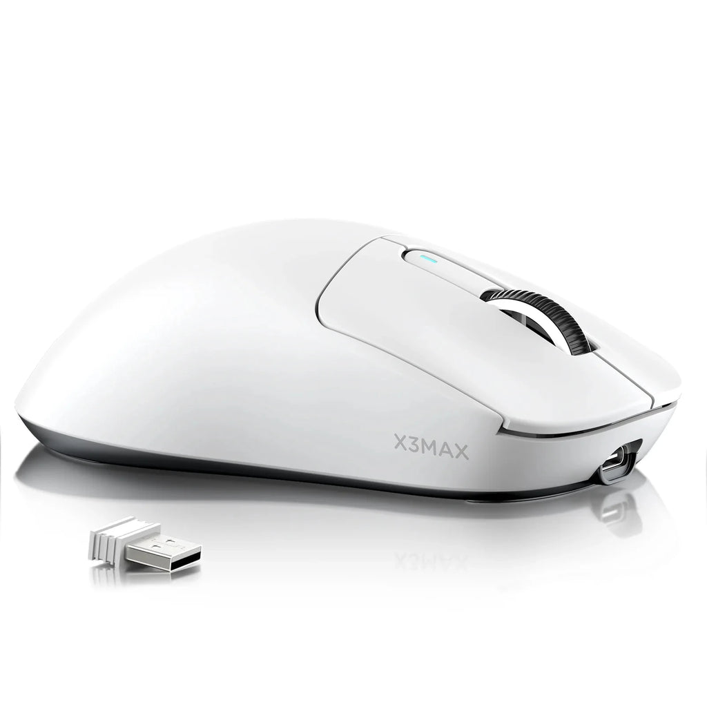 ATTACK SHARK X3MAX PAW3950 Wireless Gaming Mouse