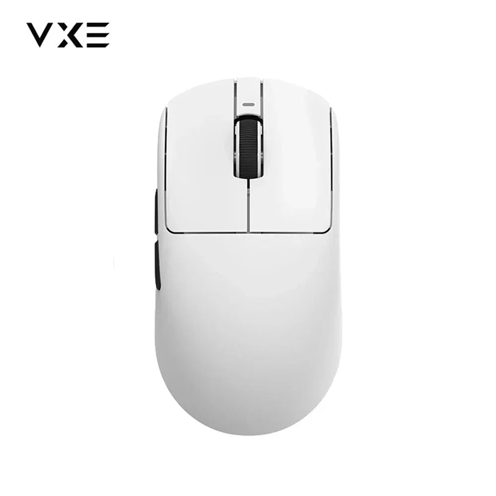 New VXE Dragonfly R1 Pro Sensor Wireless Mouse Nordic Paw3395 52840 2khz Smart Speed X Low Delay Office Gamer Pc Gaming Mouse