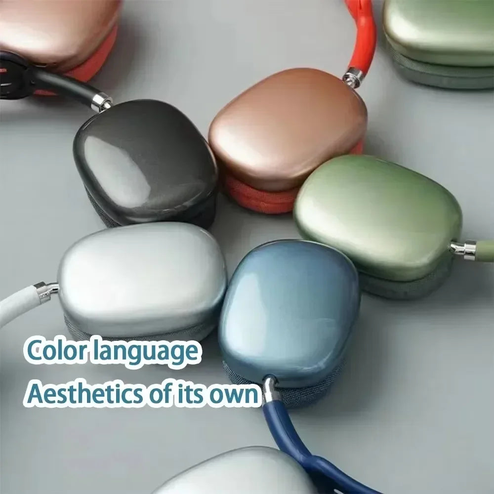 EAEY 2025 New Generation Wireless Bluetooth Headphones: Mic, Stereo Sound, Great for Sports and Gaming on Mobile Phones