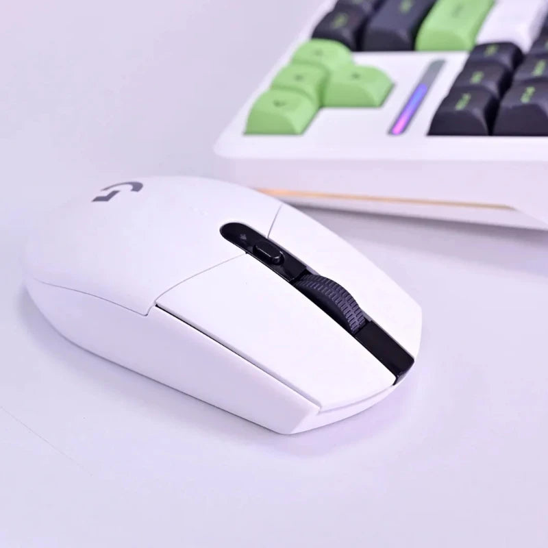 Logitech G305 Wireless Mouse Gaming Gaming Peripherals Programmable Lightweight and Portable