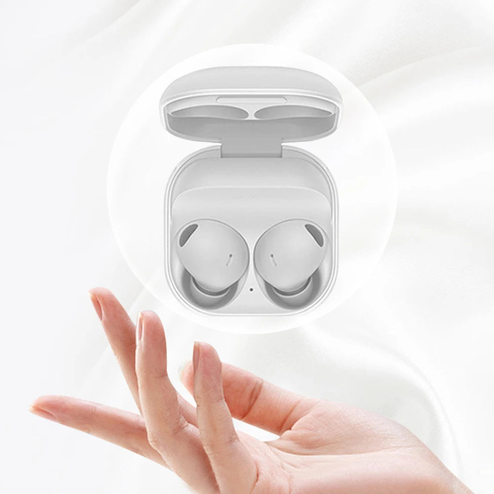 R510 For Galaxy Buds2 Pro Earbuds Wireless Earphone Touch Control TWS Headset Sport Bluetooth Gaming Earphones with Charging Box