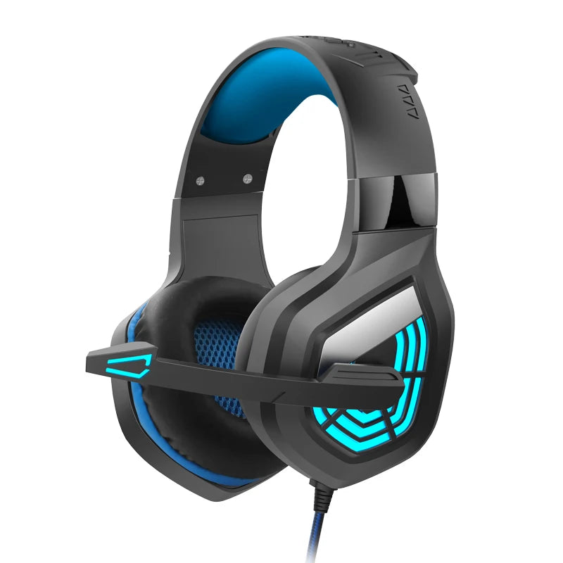 G7 Gaming Headset With Noise-cancelling Microphone Surround Sound 3.5mm Wired LED Gaming Headset For Gamers
