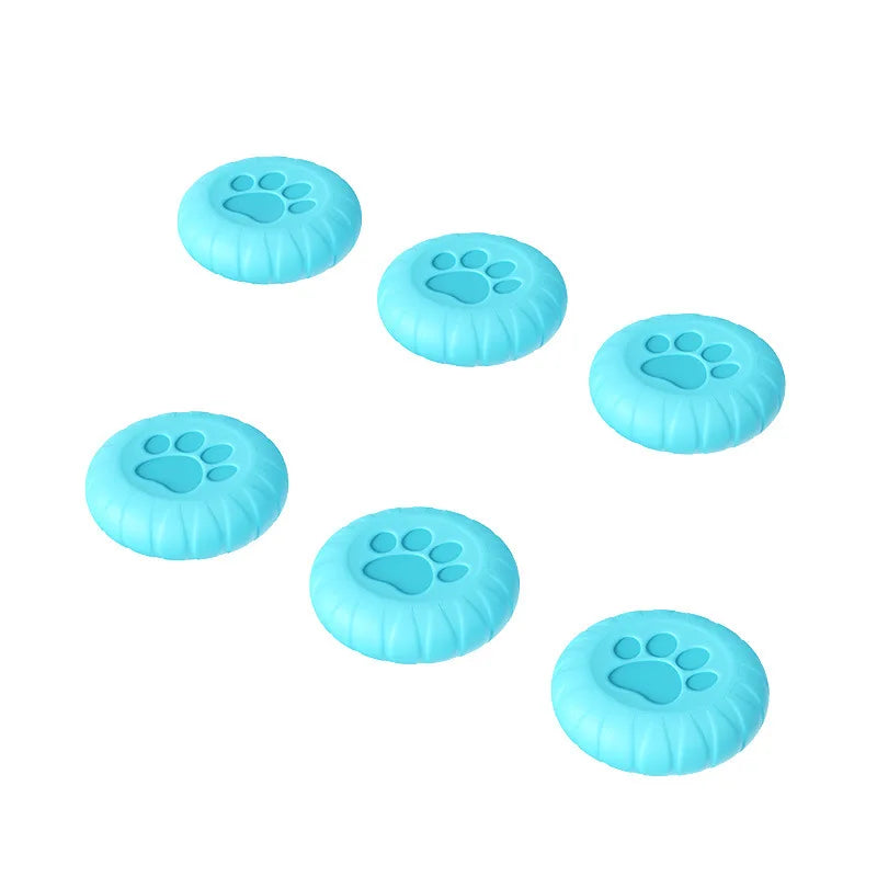 6pcs Thumb Stick Grip Caps for Nintendo Switch 2 Joy-Con Joystick Cover Switch2 Thumbstick Silicone Case Controller Accessories
