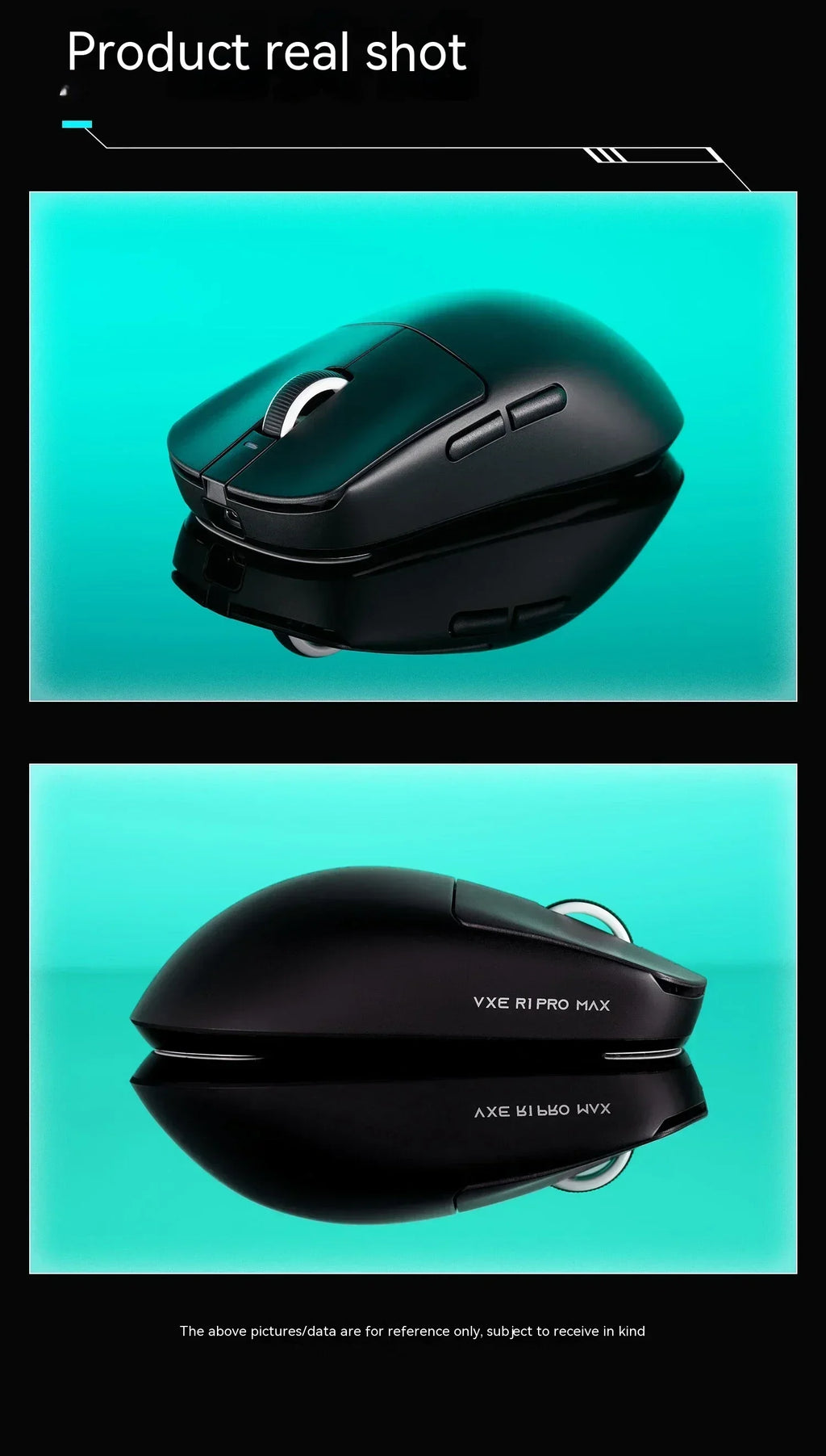 New VXE Dragonfly R1 Pro Sensor Wireless Mouse Nordic Paw3395 52840 2khz Smart Speed X Low Delay Office Gamer Pc Gaming Mouse
