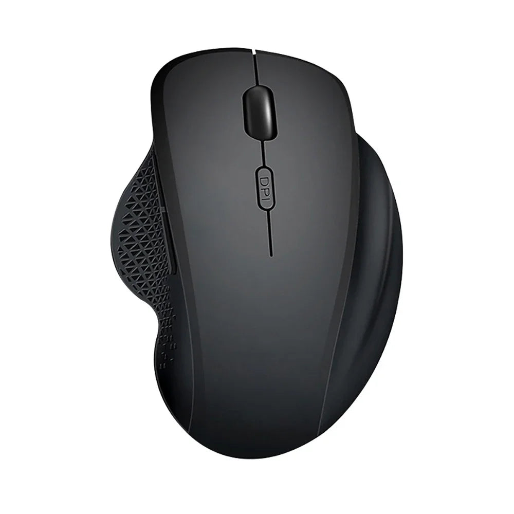 Wireless Mouse Rechargeable Bluetooth Mouse 4000DPI Silent Mice 2.4G USB Gaming Receiver for Mackbook PC Laptop Accessories