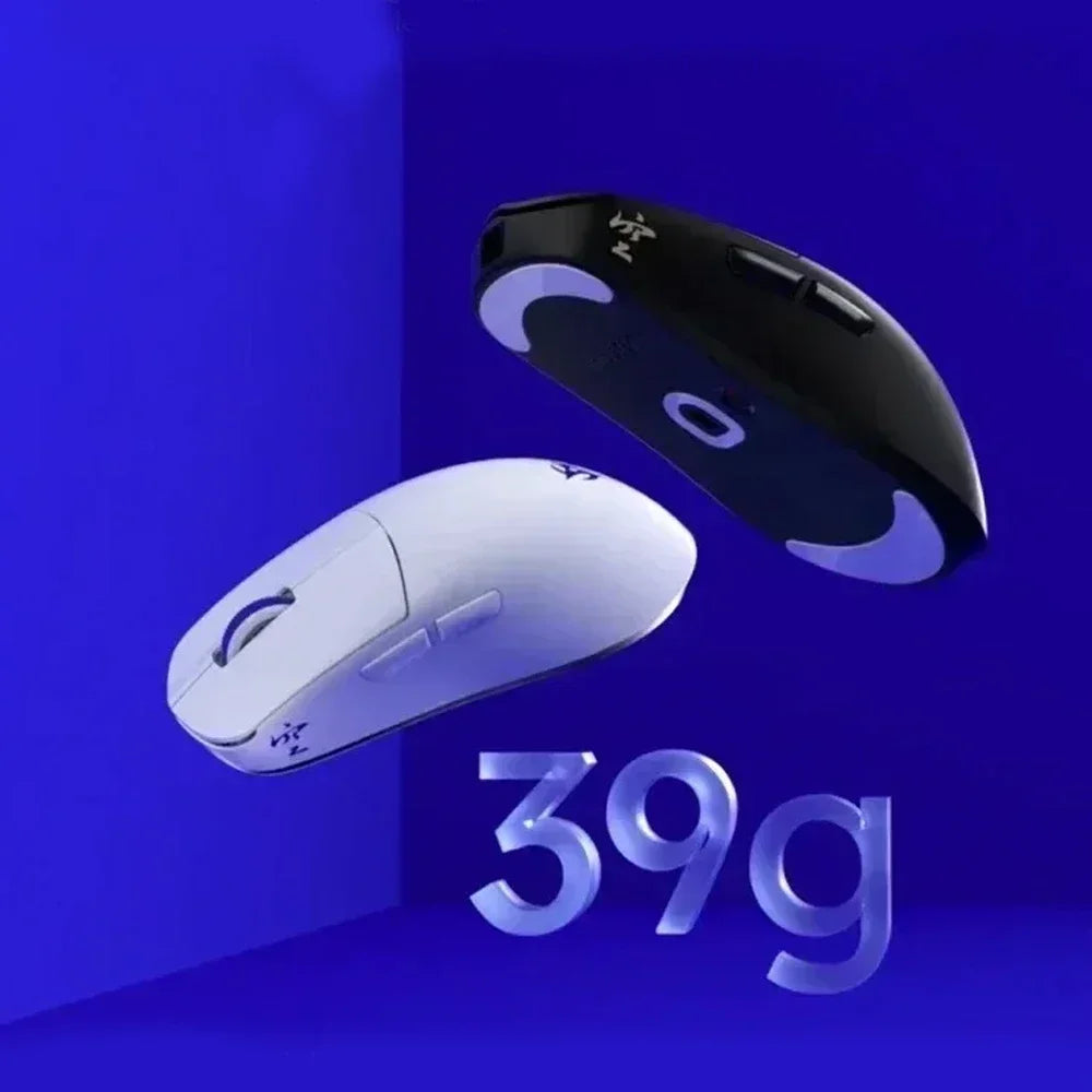 Ninjutso Sora V2 Gaming Mouse 8k Paw3395 Sensor Lightweight 2.4G Wireless USB Customized Dual Mode Mice PC E-Sports Accessories