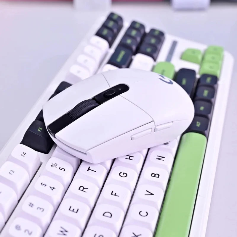 Logitech G305 Wireless Mouse Gaming Gaming Peripherals Programmable Lightweight and Portable