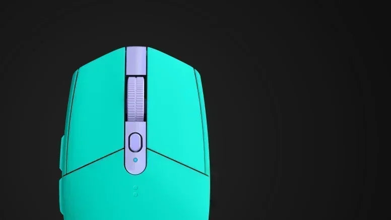Logitech G305 Wireless Mouse Gaming Gaming Peripherals Programmable Lightweight and Portable