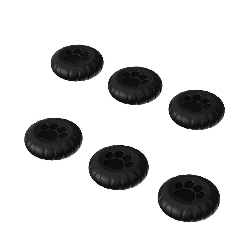 6pcs Thumb Stick Grip Caps for Nintendo Switch 2 Joy-Con Joystick Cover Switch2 Thumbstick Silicone Case Controller Accessories