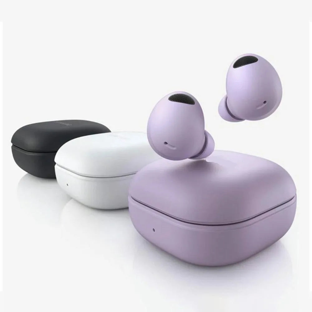 R510 For Galaxy Buds2 Pro Earbuds Wireless Earphone Touch Control TWS Headset Sport Bluetooth Gaming Earphones with Charging Box