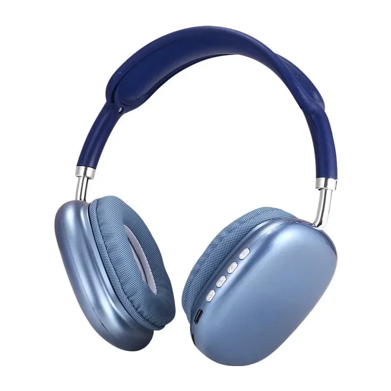 EAEY 2025 New Generation Wireless Bluetooth Headphones: Mic, Stereo Sound, Great for Sports and Gaming on Mobile Phones