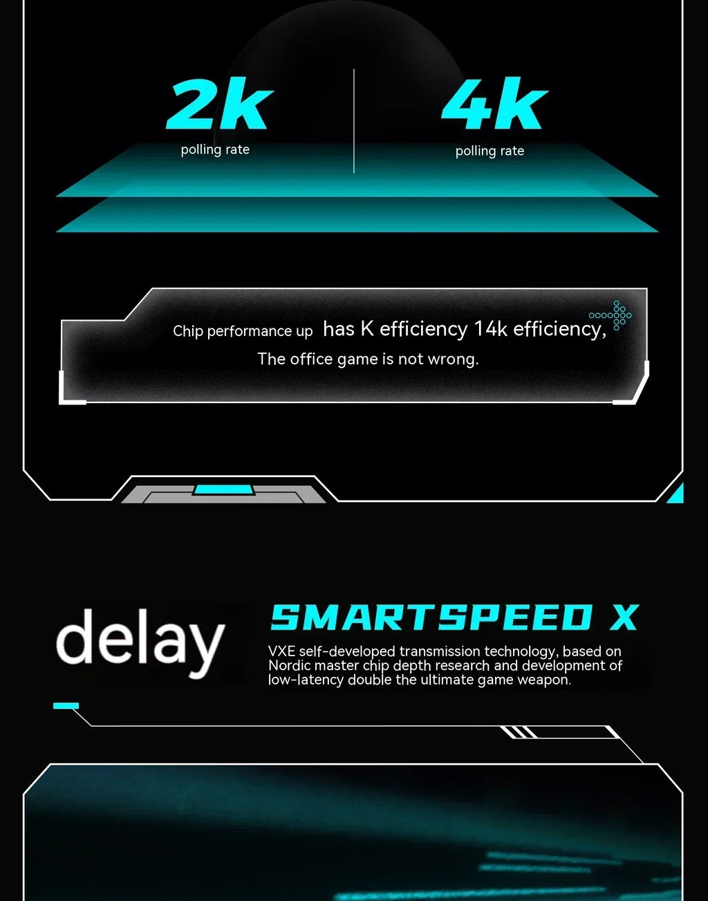 New VXE Dragonfly R1 Pro Sensor Wireless Mouse Nordic Paw3395 52840 2khz Smart Speed X Low Delay Office Gamer Pc Gaming Mouse