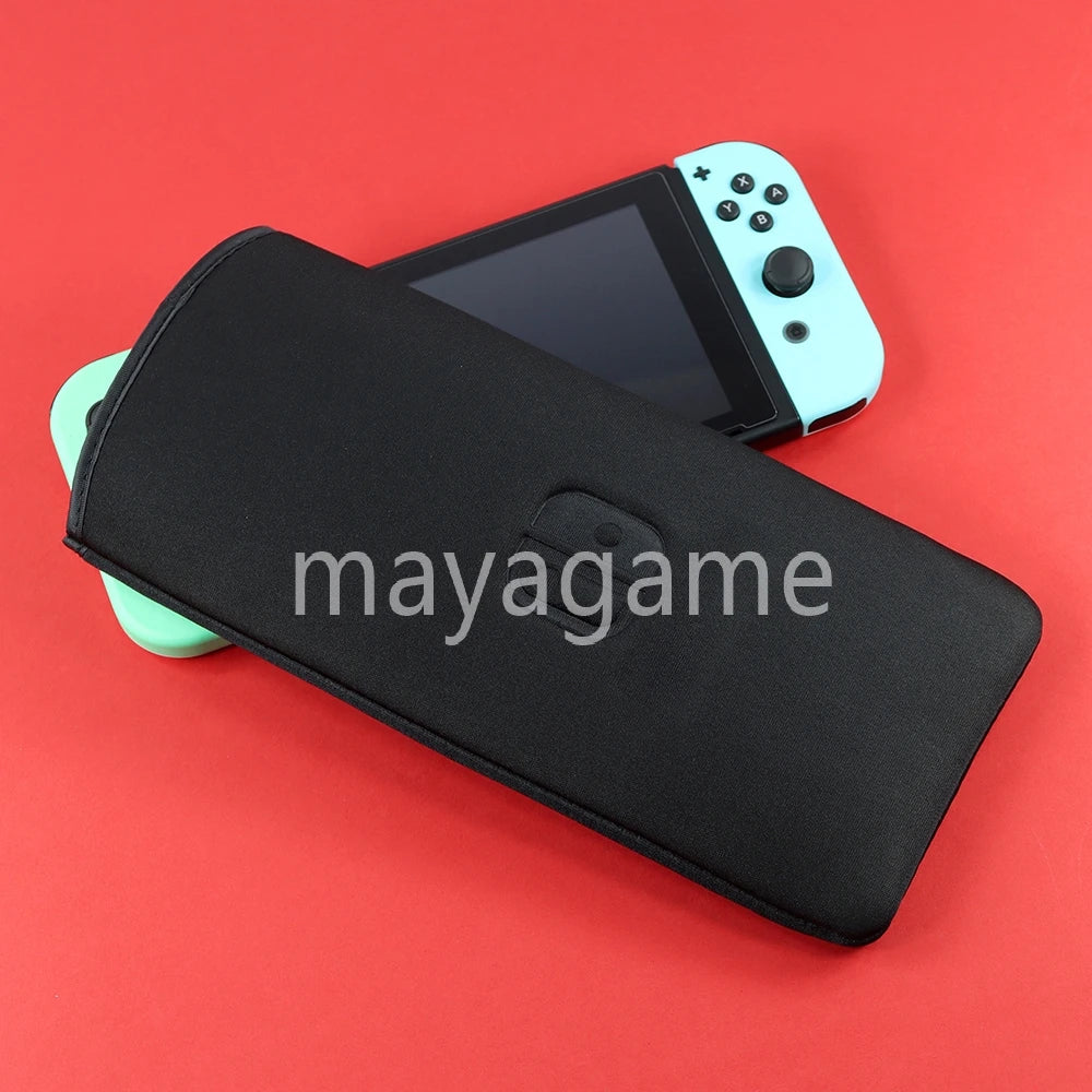 1pc Protective Soft Case Cover for Switch Lite Pouch Bag Storage for Nintend Switch Console