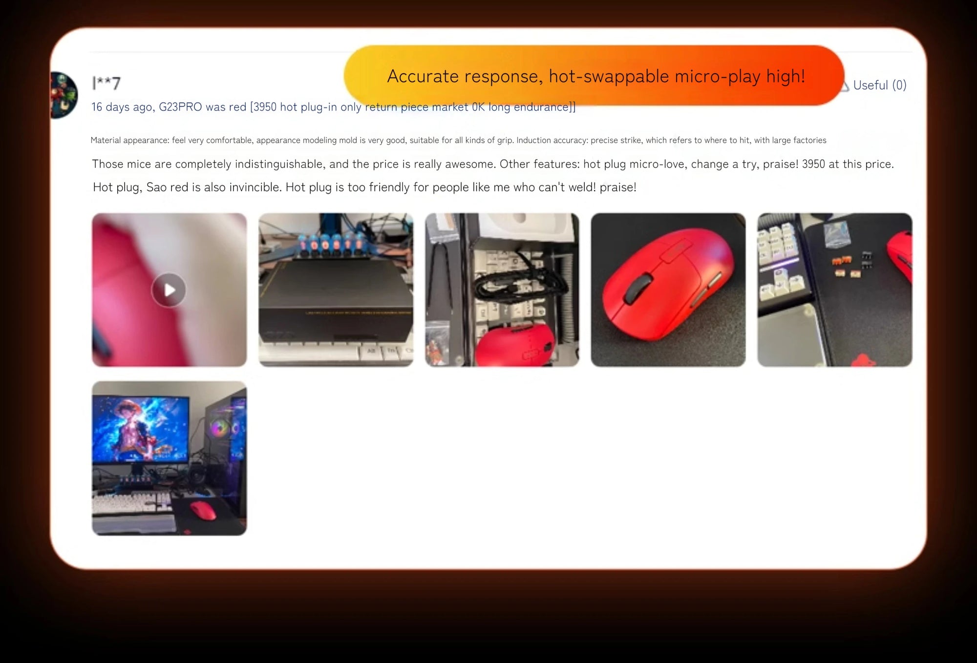 Incott G23 Pro Mouse Hot Plug Micro Motion Electronic Gaming Games Three Mode 8k Wireless Bluetooth Paw3395 Office Mouse Gifts