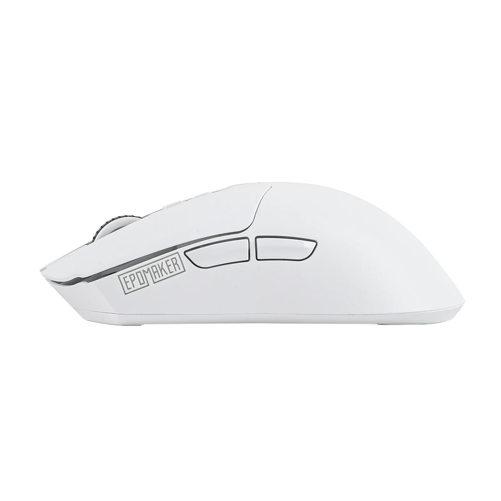 EPOMAKER Click Gaming Mouse Wireless 2.4Ghz/Bluetooth/Type-C 800 to 42000 DPI Adjustable 8K Polling Rate for PC/Mac/Linux