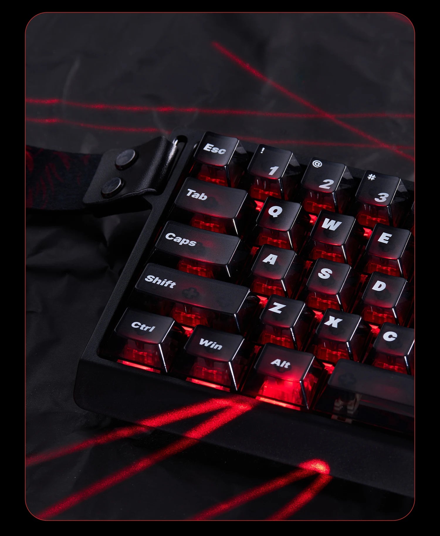 FGG Madcatz MAD60/68 HE Mad 60he 8K Mechanical Keyboard Magnetic Switch Madlions Mad 68he Wired Gaming Keyboards Gamer Custom