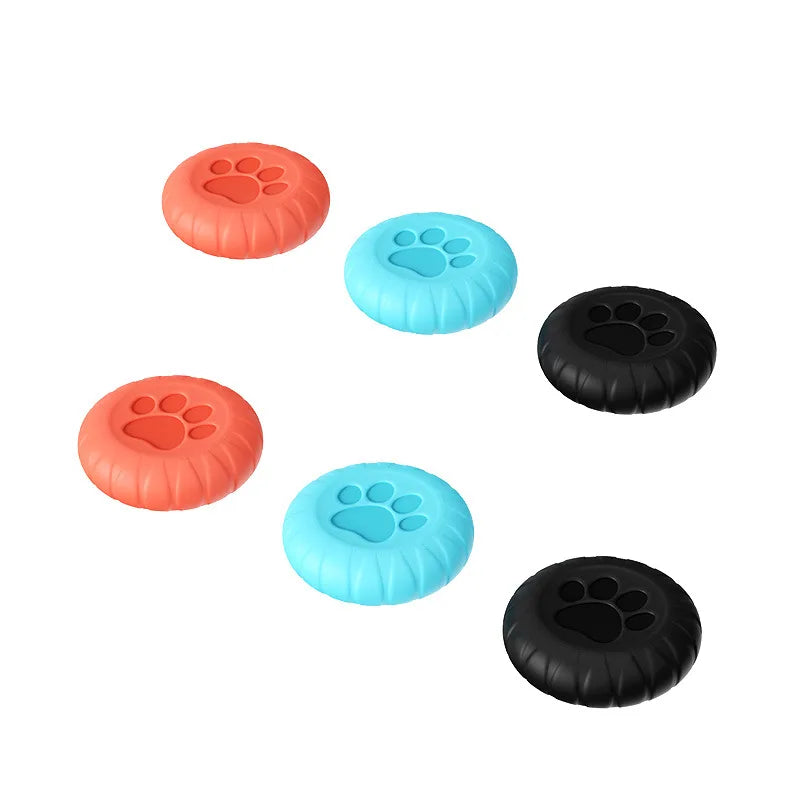 6pcs Thumb Stick Grip Caps for Nintendo Switch 2 Joy-Con Joystick Cover Switch2 Thumbstick Silicone Case Controller Accessories