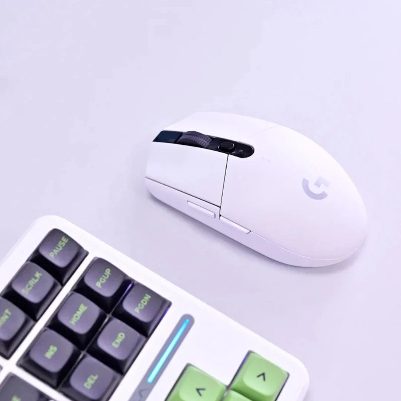 Logitech G305 Wireless Mouse Gaming Gaming Peripherals Programmable Lightweight and Portable