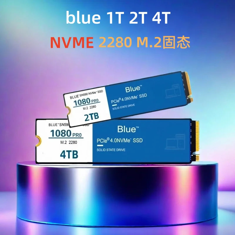 M.2 990 pro 4TB 2TB 1TB 2280  Hard drive disk NVME 2.5 inch ssd TLC 560MB/s internal Solid State Drives for laptop and desktop