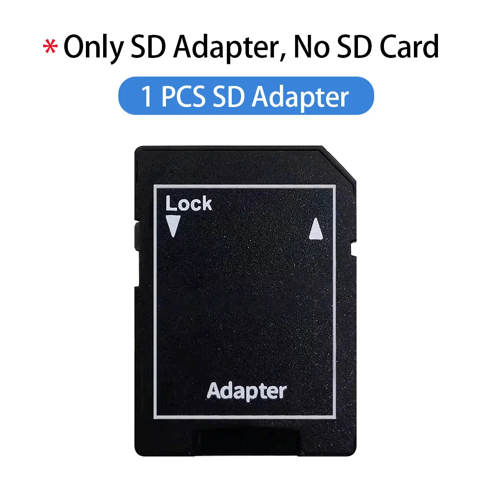 Xiaomi 2TB 1TB Micro Memory Card Class10 A2 Micro TF SD Card 128GB 512GB Cartao De Memoria SD Card For Camera Nintendo Switch PC