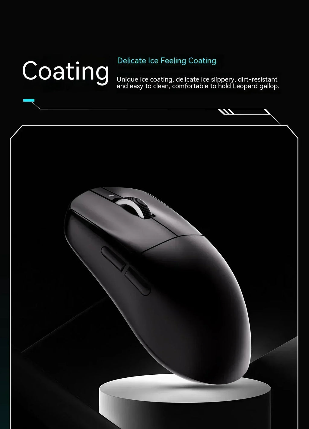 Vgn VXE Dragonfly R1 NearLink/Pro Max Mouse Wireless Buletooth Three Mode Paw3395 Wired Light Weight PC Gaming E-Sports Mouse