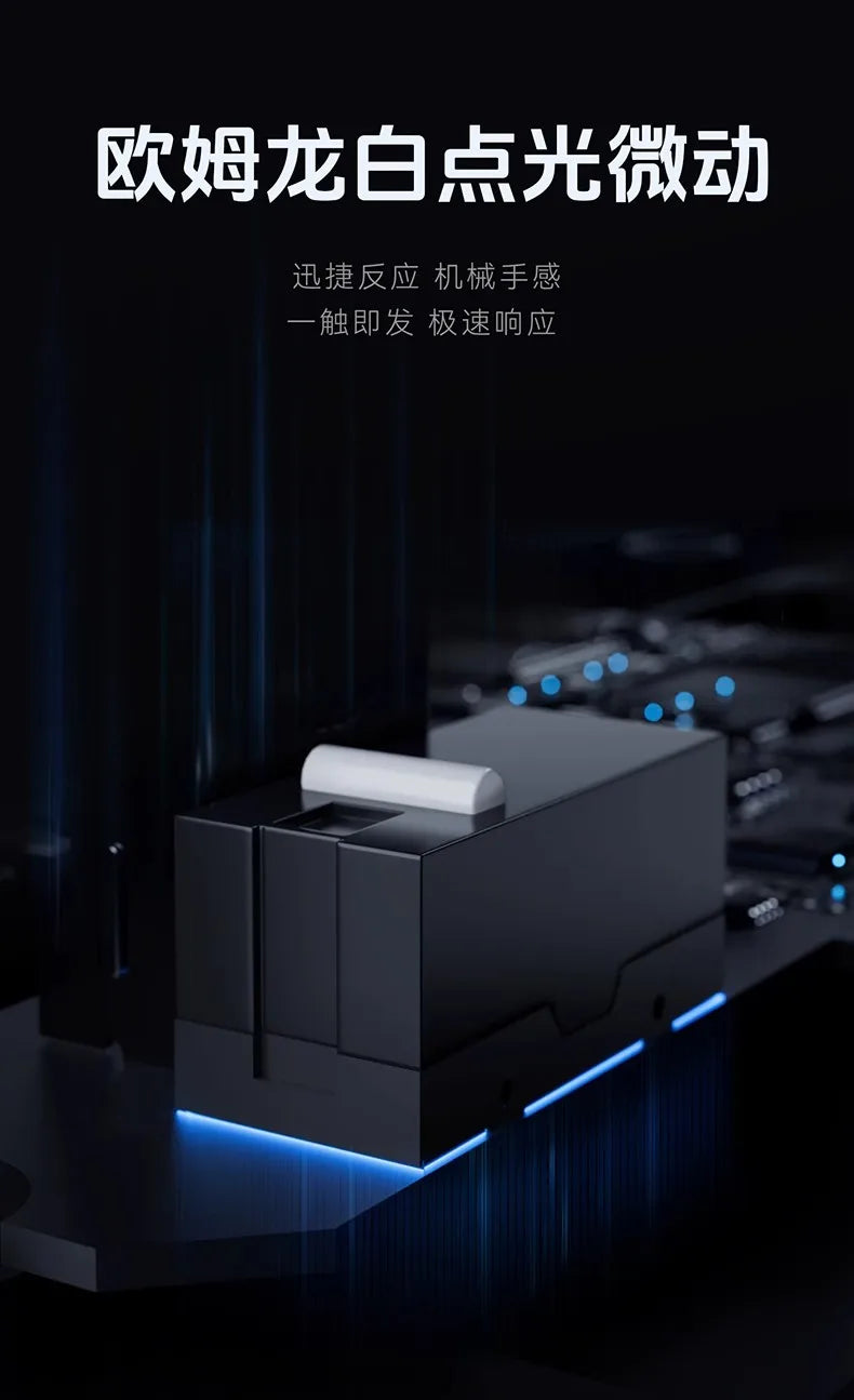 Atk Blazing Sky F1 Leviathan Mouse Wireless Accessories Laptop Mouse 8K Lightweight Office Gaming Mouse Customizable