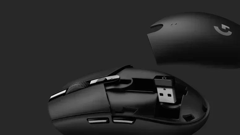 Logitech G305 Wireless Mouse Gaming Gaming Peripherals Programmable Lightweight and Portable
