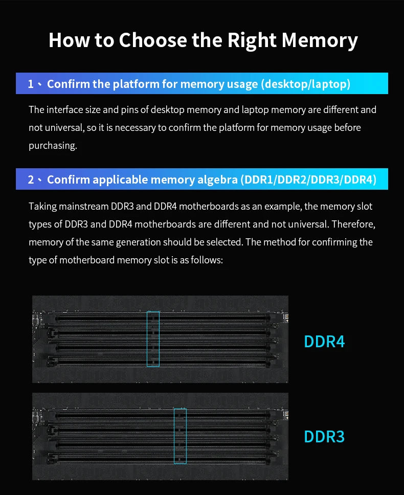 JUHOR Memoria Ram ddr4 8GB 16GB 3200MHz 3600MHz DIMM Desktop  Gaming Memory RAMS with White Heat Sink