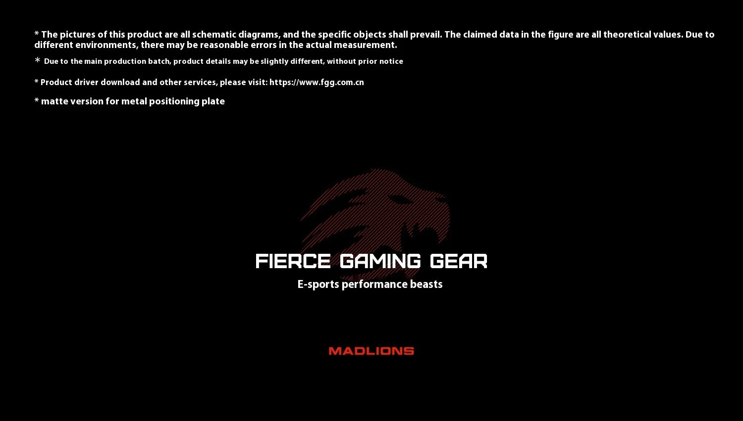 FGG Madcatz MAD60/68 HE Mad 60he 8K Mechanical Keyboard Magnetic Switch Madlions Mad 68he Wired Gaming Keyboards Gamer Custom