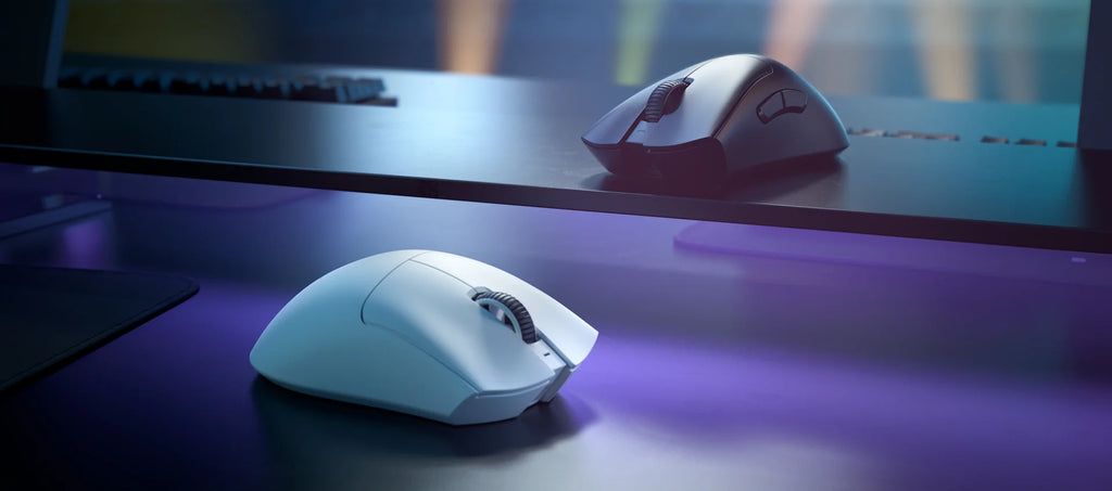 Original Razer Series Wired Mouse And DeathAdder V3 Pro Wireless Gaming Mouse 63g Ultra Lightweight 30K DPI Optical Sensor Mice