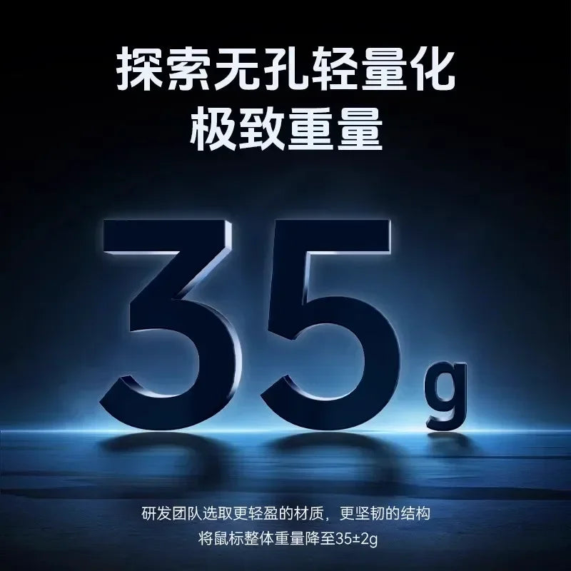 Atk Blazing Sky F1 Leviathan Mouse Wireless Accessories Laptop Mouse 8K Lightweight Office Gaming Mouse Customizable