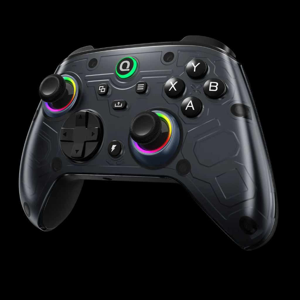 QRD FERROX M5 2.4Ghz Wireless Controller For for Xbox Series X Xbox Series S Xbox One  Steam and Windows PC with Hall Effect Joy
