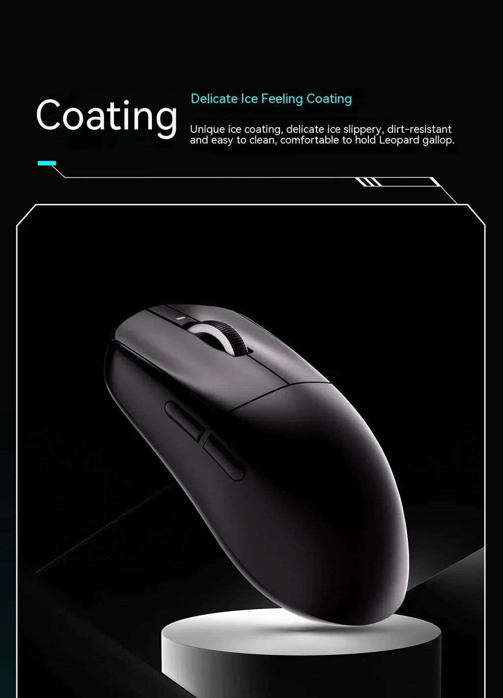 New VXE Dragonfly R1 Pro Sensor Wireless Mouse Nordic Paw3395 52840 2khz Smart Speed X Low Delay Office Gamer Pc Gaming Mouse