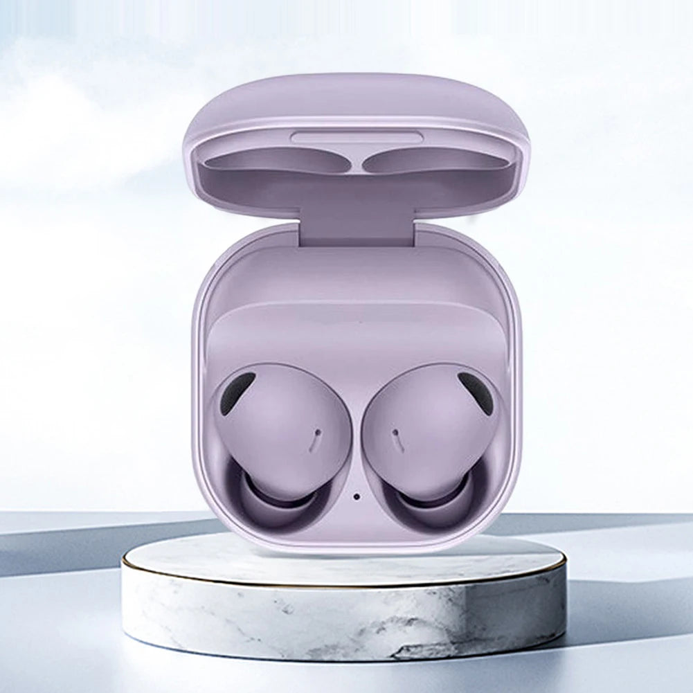 R510 For Galaxy Buds2 Pro Earbuds Wireless Earphone Touch Control TWS Headset Sport Bluetooth Gaming Earphones with Charging Box