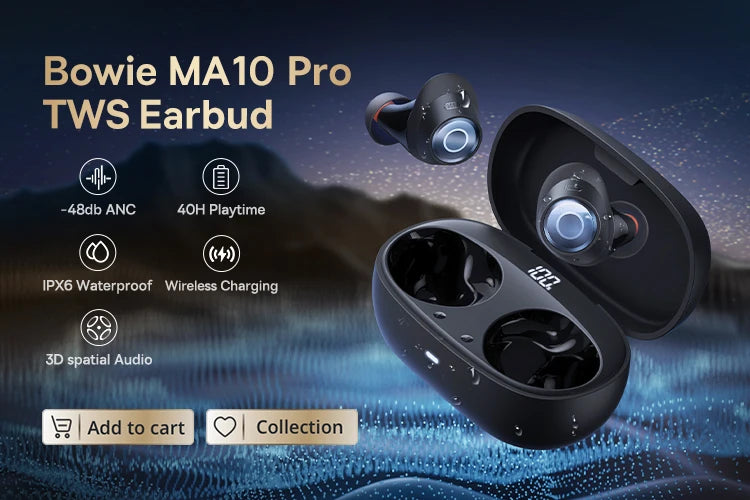 Baseus GH02 Wireless Gaming Headsets with Mic Headphones Bluetooth 5.3 40mm Driver 2.4G/Wireless/Cable RGB Overhead Headphone