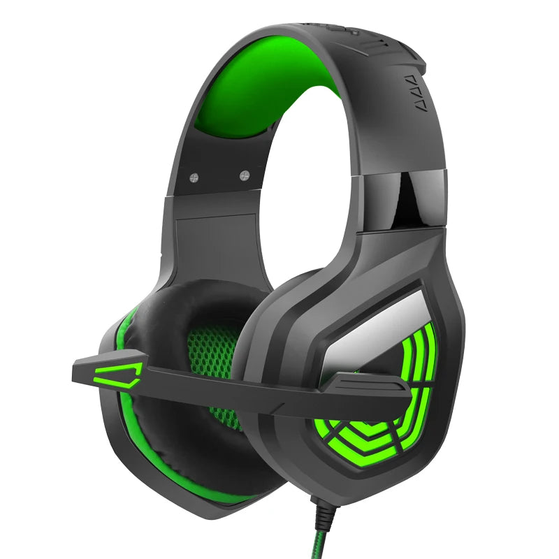 G7 Gaming Headset With Noise-cancelling Microphone Surround Sound 3.5mm Wired LED Gaming Headset For Gamers